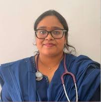 Dr Kavya Chikkam